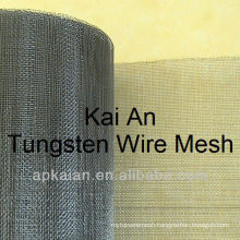 plain weave tungsten wire netting